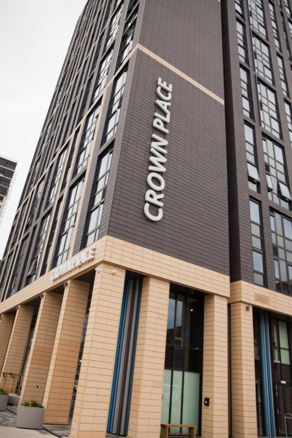 For Students Only Crown Place In Portsmouth ポーツマス エクステリア 写真
